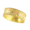 Antique 18K Gold Baroque Wedding Band, Circa 1700  A Timeless Symbol of Love